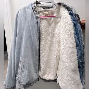 American Eagle Jean Jacket